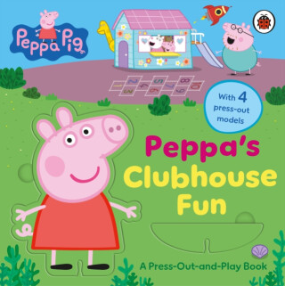 Peppa Pig: Peppaâ€™s Clubhouse Fun - Peppa Pig