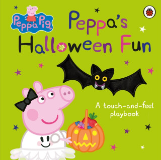 Peppa Pig: Peppaâ€™s Halloween Fun - Peppa Pig