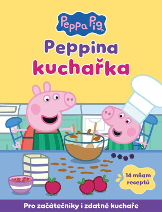 Peppa Pig - Peppina kuchařka - 