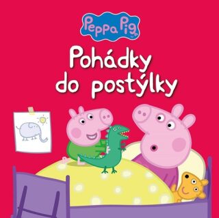 Peppa Pig Pohádky do postýlky - kolektiv autorů