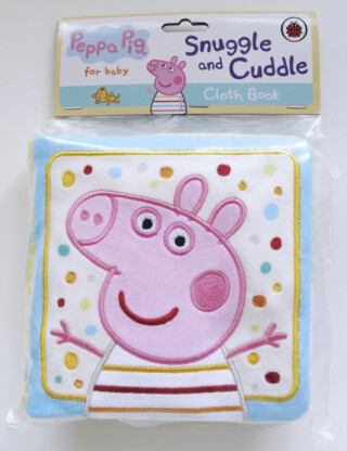 Peppa Pig: Snuggle and Cuddle - Peppa Pig
