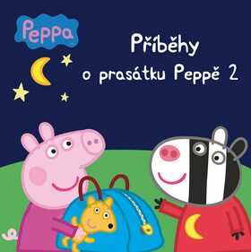 Peppa - Příběhy o prasátku Peppě 2 - Astley Baker Davies