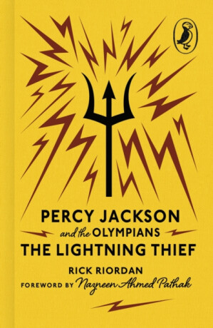 Percy Jackson and the Olympians: The Lightning Thief - Rick Riordan