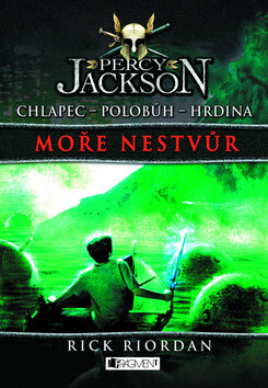 Percy Jackson – Moře nestvůr - Rick Riordan