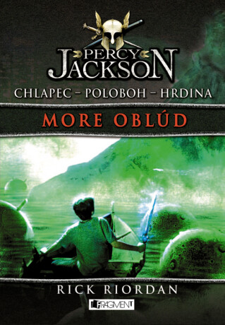 Percy Jackson - More oblúd - Rick Riordan