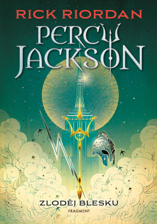 Percy Jackson – Zloděj blesku - Rick Riordan