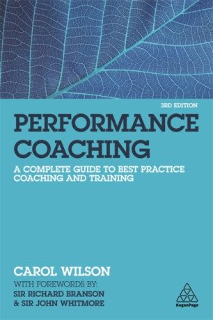 Performance Coaching - Carol Wilson