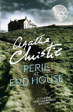 Peril at End House - Agatha Christie