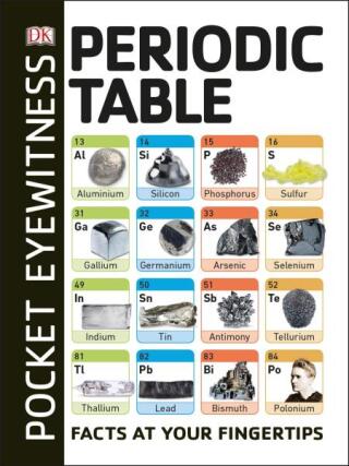 Periodic Table - DK