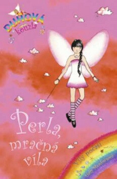 Perla, mračná víla - Daisy Meadows,Georgie Ripper