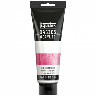 Perleťové medium pro akryl 250ml - 