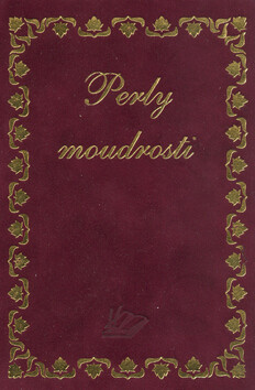 Perly moudrosti - 