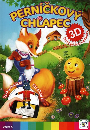 Perníčkový chlapec - 