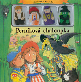 Perníková chaloupka - Peter Stevenson