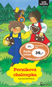 Perníková chaloupka - Edita Plicková