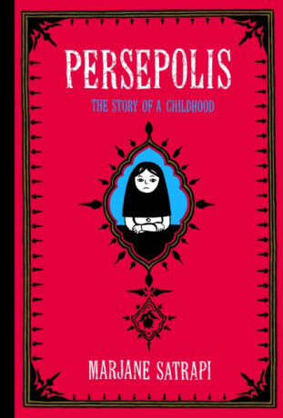 Persepolis - Marjane Satrapiová