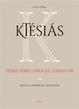 Perské dějiny / Indické zajímavosti - Ktésiás  z Knidu