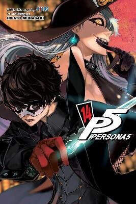 Persona 5, Vol. 14 - Atlus,Hisato Murasaki