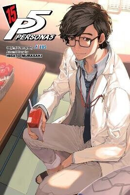 Persona 5, Vol. 15 - Atlus,Hisato Murasaki