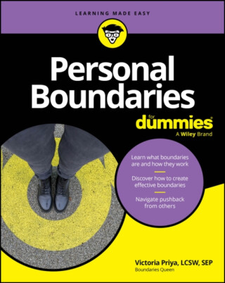 Personal Boundaries For Dummies - Victoria Priya