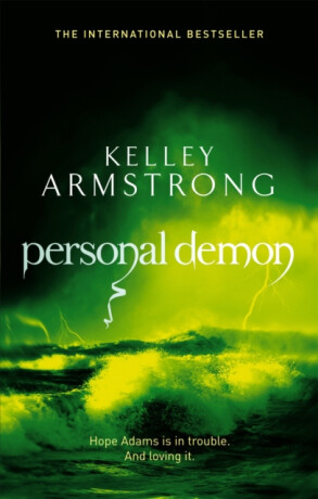 Personal Demon - Kelley Armstrongová