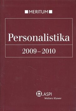 Personalistika 2009-2010 - Jan Urban