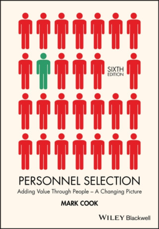 Personnel Selection - Mark  Cook