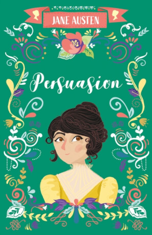 Persuasion - Jane Austenová