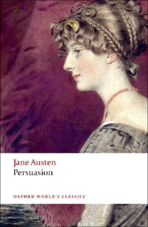 Persuasion - Jane Austenová