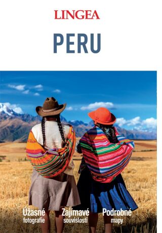 Peru - Velký průvodce - neuveden
