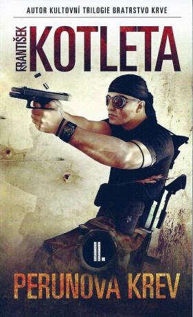 Perunova krev II - František Kotleta