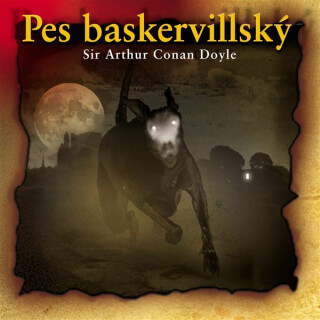 Pes baskervillský - Sir Arthur Conan Doyle