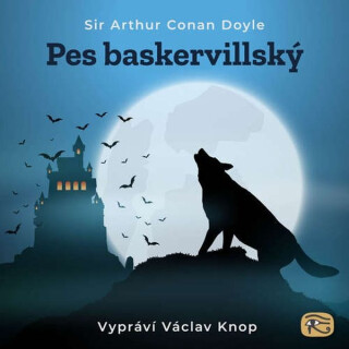 Pes baskervillský - Sir Arthur Conan Doyle