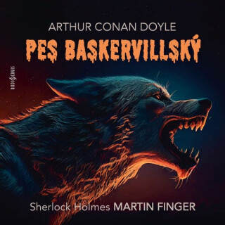 Pes baskervillský - Arthur Conan Doyle