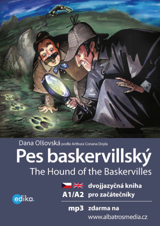 Pes baskervillský A1/A2 - Dana Olšovská