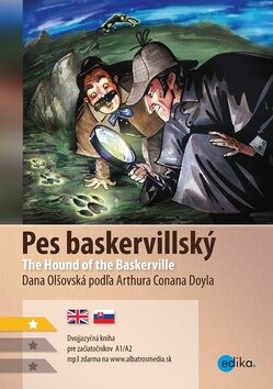 Pes baskervillský The Hound of the Baskervilles - Dana Olšovská