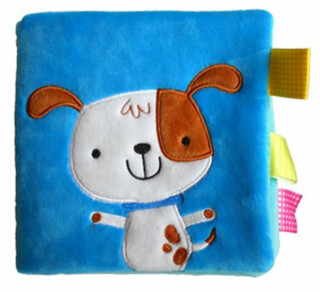 Mäkká knižka Pes - neuveden