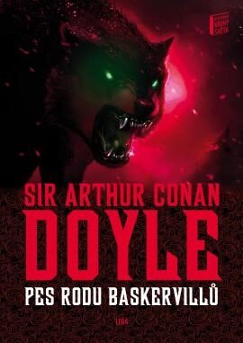 Pes rodu Baskervillů - Sir Arthur Conan Doyle