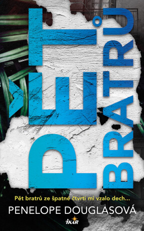 Pět bratrů - Penelope Douglasová