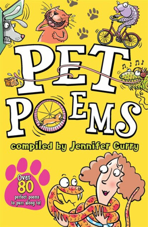 Pet Poems - Jennifer Curry