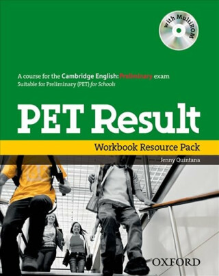 Pet Result Workbook Without Key + Multi-ROMResource Pack - Jenny Quintana