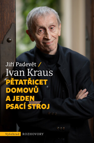 Pětatřicet domovů a jeden psací stroj - Ivan Kraus,Jiří Padevět