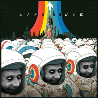 Pete Townshend's Life House (Hardcover Graphic Novel) - David Hine,Townshend Pete,James Harvey