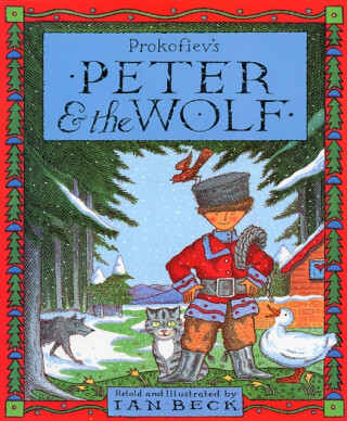 Peter And The Wolf - Ian Beck