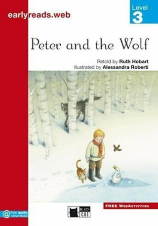 Peter and the Wolf - neuveden