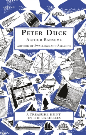 Peter Duck - Arthur Ransome