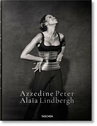 Peter Lindbergh. Azzedine Alaia - Peter Lindbergh