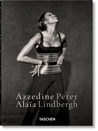 Peter Lindbergh. Azzedine Alaia - Peter Lindbergh
