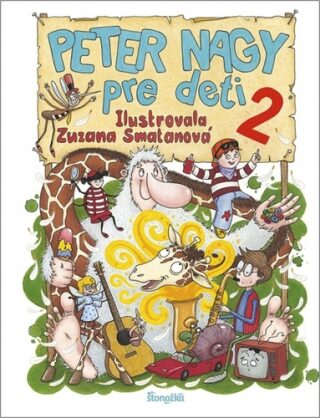 Peter Nagy pre deti 2 - Peter Nagy
