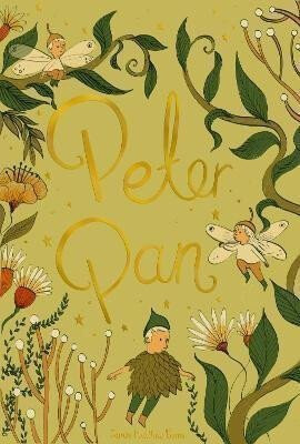 Peter Pan - Sir J. M. Barrie